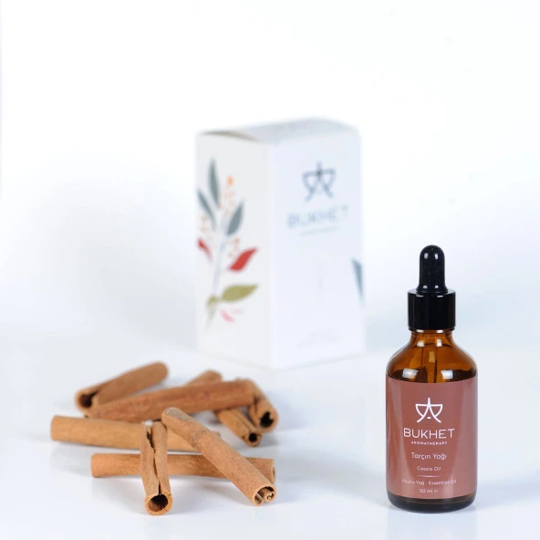 Bukhet Tarçın Yağı 50 ML