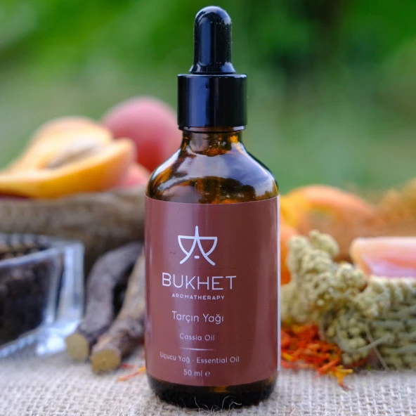 Bukhet Tarçın Yağı 50 ML - 3
