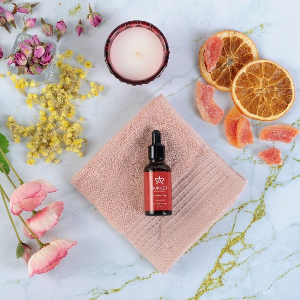 Bukhet Acı Biber Yağı 30 ML - 2