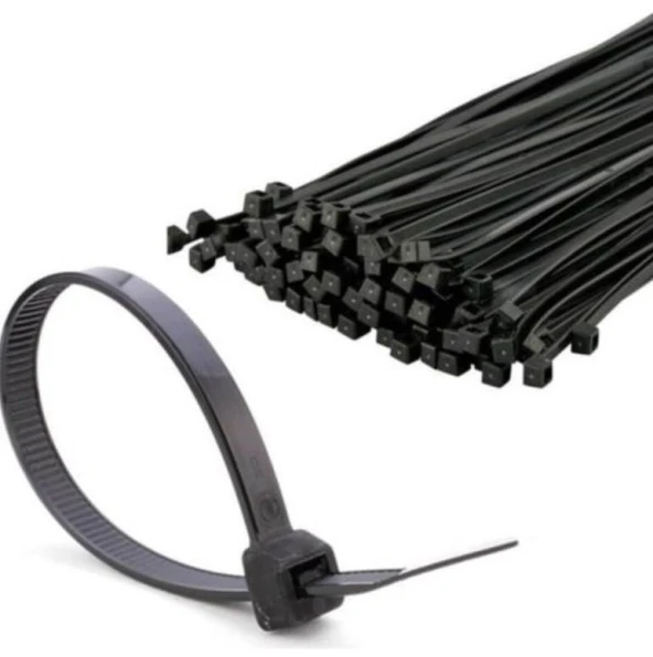 Tork Siyah Kablo Bağı 4,5X300