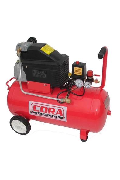 Avmdepo  Cora ZB2550 2,5 Hp 50 Litre Hava Kompresör