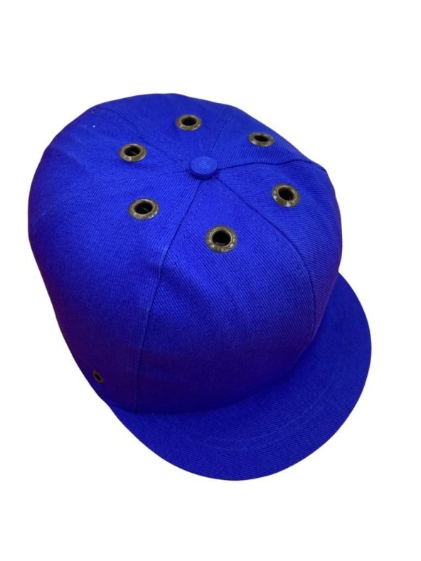 Şapka Baret Mavi