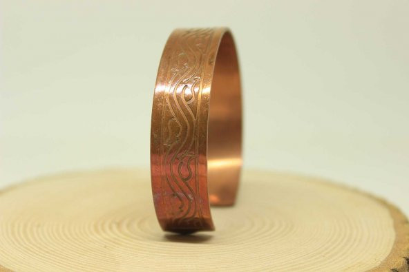 Bakır Bileklik (23980) - 2