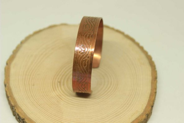 Bakır Bileklik (23980) - 4