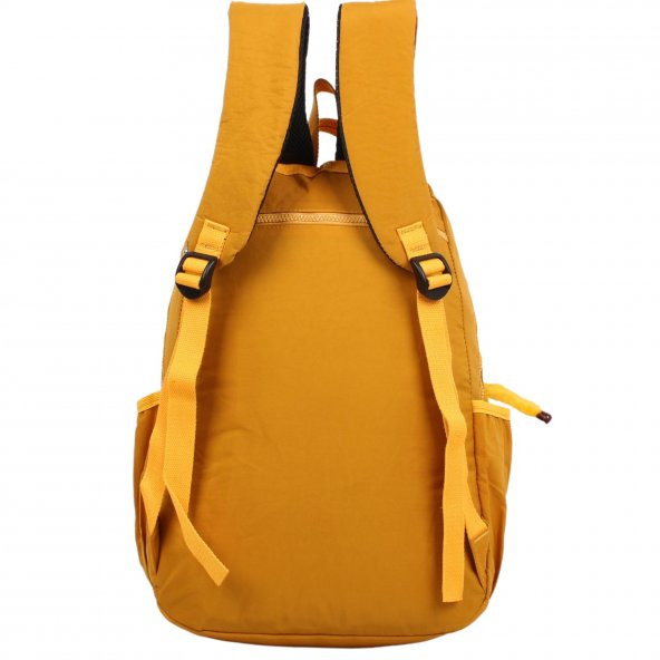 Kenyon Cox 8861 Sarı Unisex Klinkır Kumaş Sırt Çantası - 4
