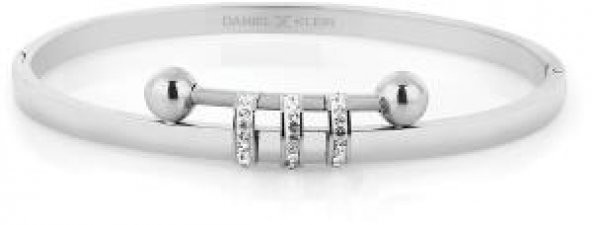DANIEL KLEIN DKB.8.2054.01 ÇELİK KADIN BİLEKLİK