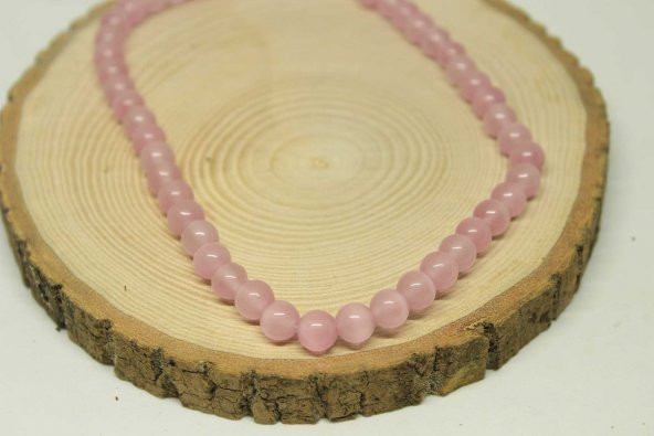 Kedi Gözü Taşı 8mm/5 adet (24140-1) - Resim 3