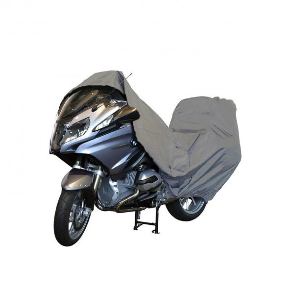 RKS Cruiser 250 Arka Çanta (Top Case) Uyumlu Motosiklet Branda - 1