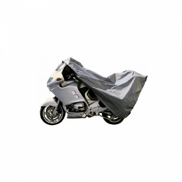 RKS Cruiser 250 Arka Çanta (Top Case) Uyumlu Motosiklet Branda - 2