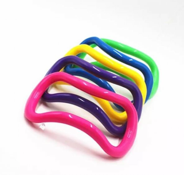 Yoga Ring Yüzük Pilates Egzersiz Ürünleri