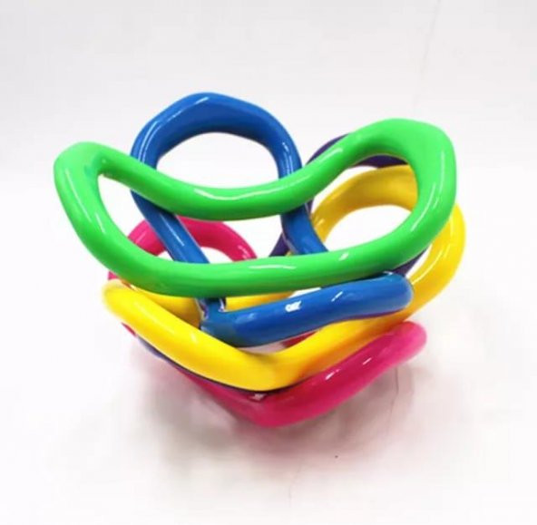 Yoga Ring Yüzük Pilates Egzersiz Ürünleri - 2