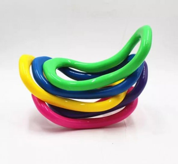 Yoga Ring Yüzük Pilates Egzersiz Ürünleri - 3