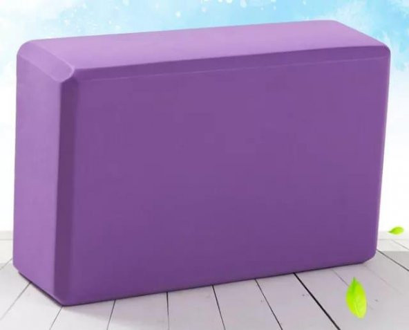 Yoga Blok Pilates Egzersiz Ürünleri - 3