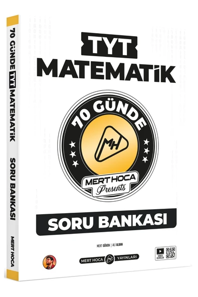 2026 TYT Matematik Soru Bankası Mert Hoca