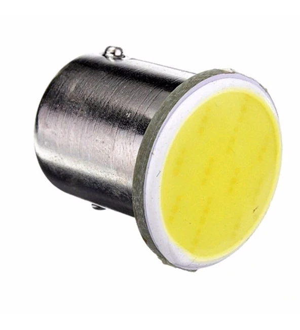 67/93 Cob Led Çift Duy Beyaz Led