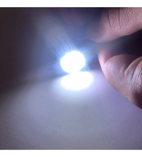 67/93 Cob Led Çift Duy Beyaz Led - 3