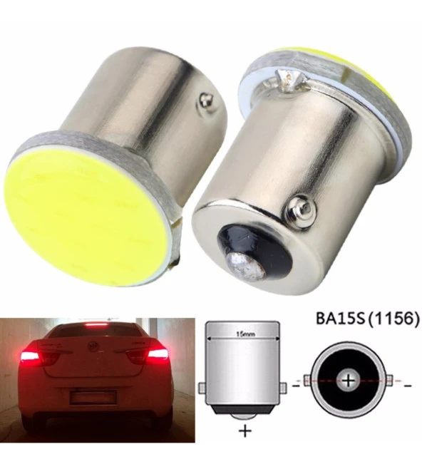 67/93 Cob Led Tek Duy Beyaz Led - 3