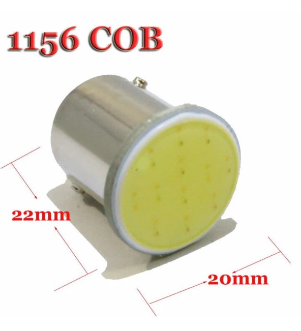 67/93 Cob Led Tek Duy Beyaz Led - 5