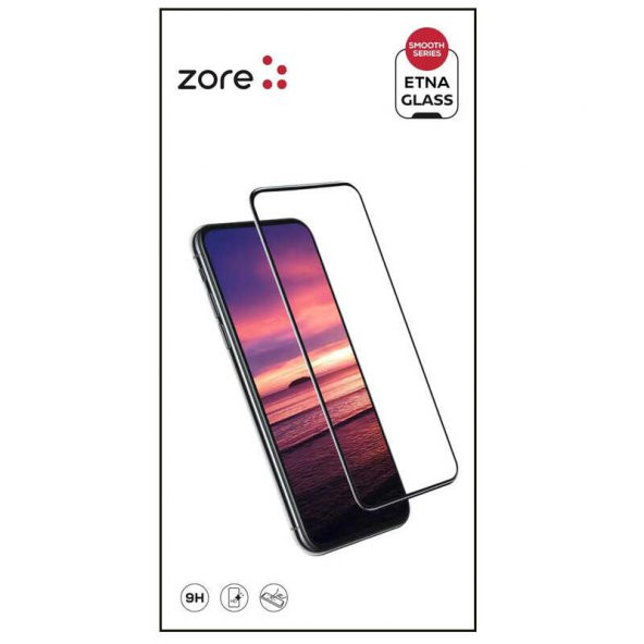 Apple iPhone 14 Pro Max Zore Etnaa Cam Ekran Koruyucu