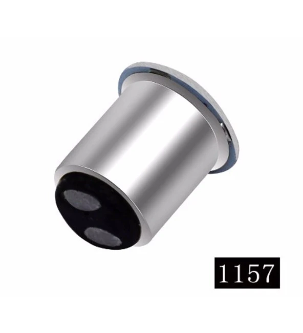 67/93 Cob Led Çift Duy Buz Mavisi Led - 2