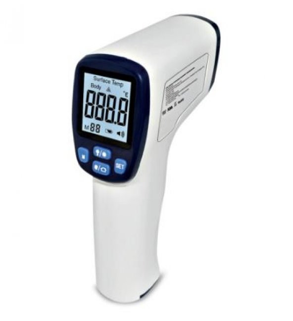 Aircase AC 403 Tabanca Tipi Temassız Ateş Ölçer - 1