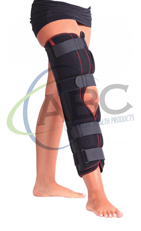 Case Diz Ekstansiyon Breysi Immobilizer