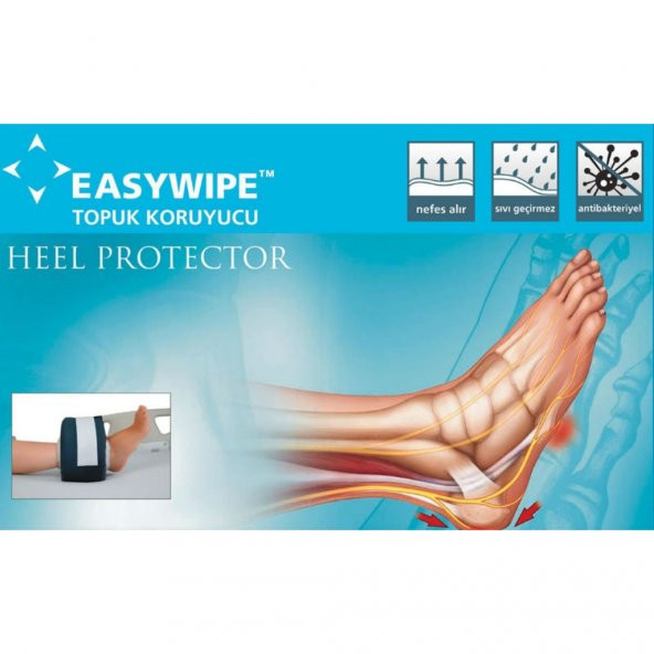 Easywipe Heel Protector Topuk Koruyucu - 2