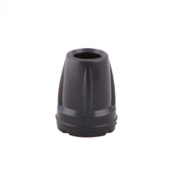 Herdegen Kanedyen Baston Lastik Ucu Siyah 19 MM