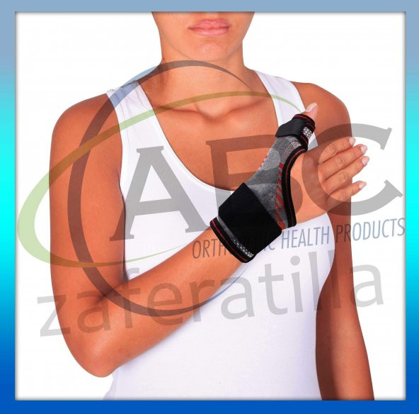 Case Kb-433 Başparmak Stabilizasyon Bilekliği Dequervain