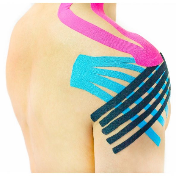 Kifidis Kinesio Bandı 5 CM x 5 M - 2