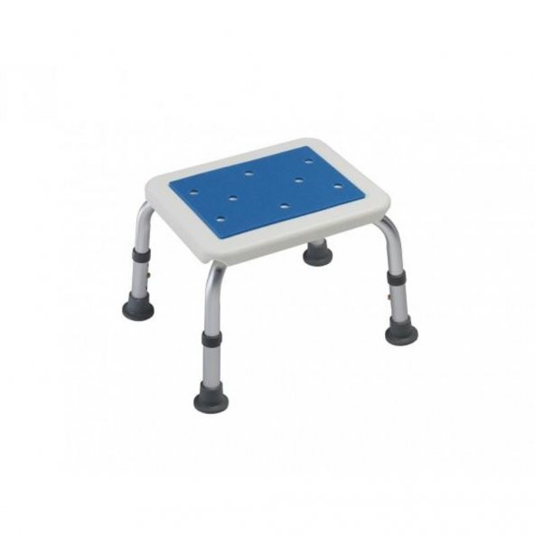 Herdegen Blue Seat Tabure Duş Taburesi