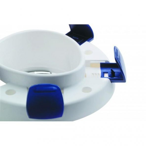 Klozet Yükselticisi Kapaklı Herdegen Clipper 3 500411 - 3