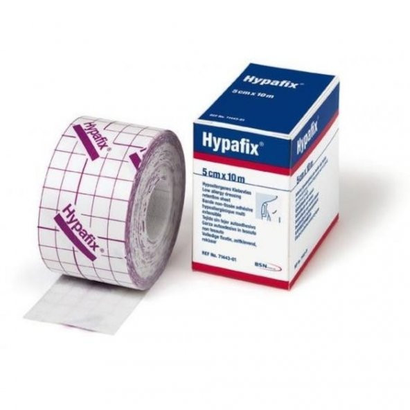 Hypafix Şerit Tutucu Flaster Sargı 5 CM x 10 M