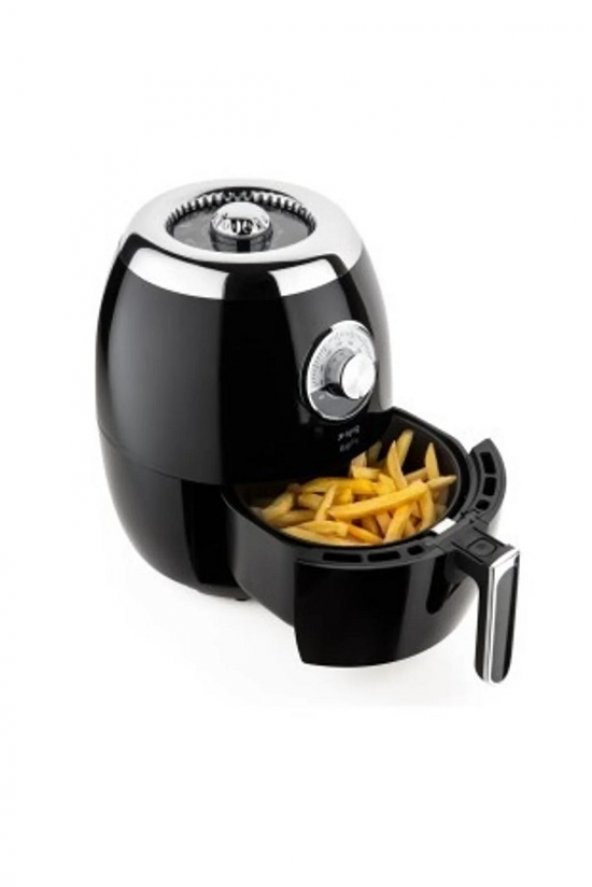 King KNG KYF25 Fritöz Sıcak Hava Magıcfry 1350w - 3