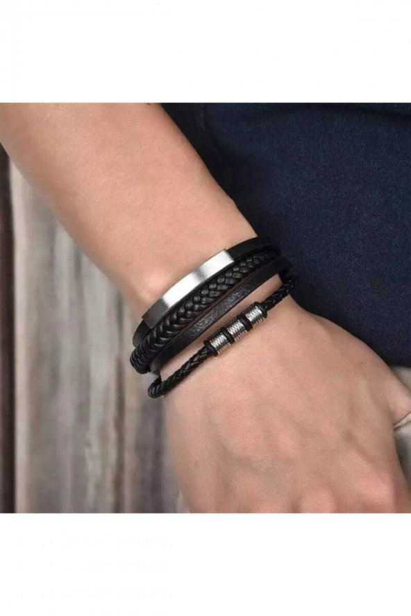 Erdem Oltu Taşı Tesbih Rus Oltusu 8 Mm Siyah Renk Metal Püsküllü - 3