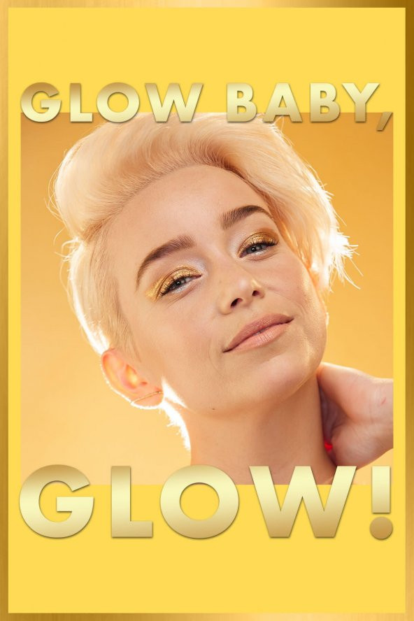 NYX Professional Makeup Fondöten - Born To Glow! Naturally Radiant Foundation 6.3 Warm Vanilla 800897190354 - 5