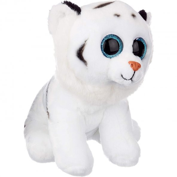 Ty Beanie Boo's Beyaz Kaplan Tundra Peluş 40cm - 2