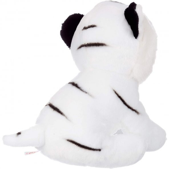 Ty Beanie Boo's Beyaz Kaplan Tundra Peluş 40cm - 3