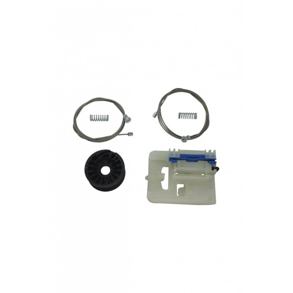 Fiat Egea Uyumlu Için Ön Sağ Cam Kriko Tamir Seti