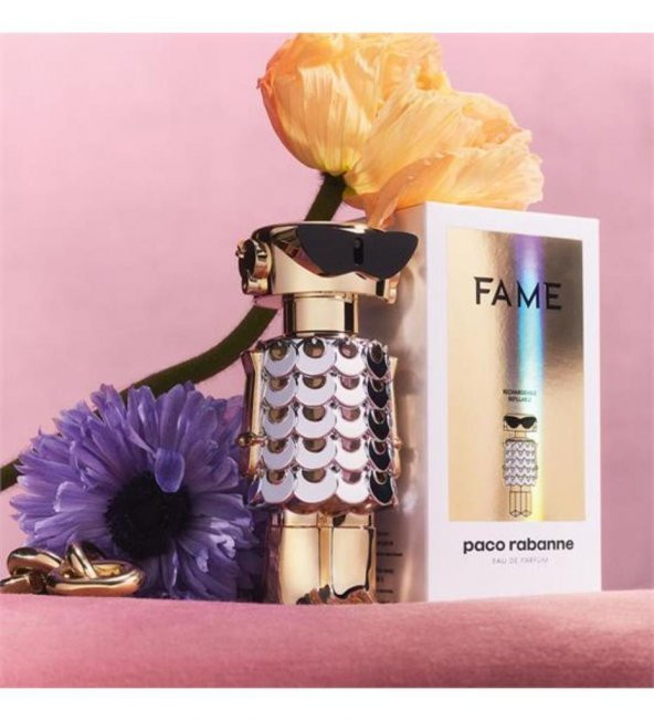 Paco Rabanne Fame Edp 80 ml