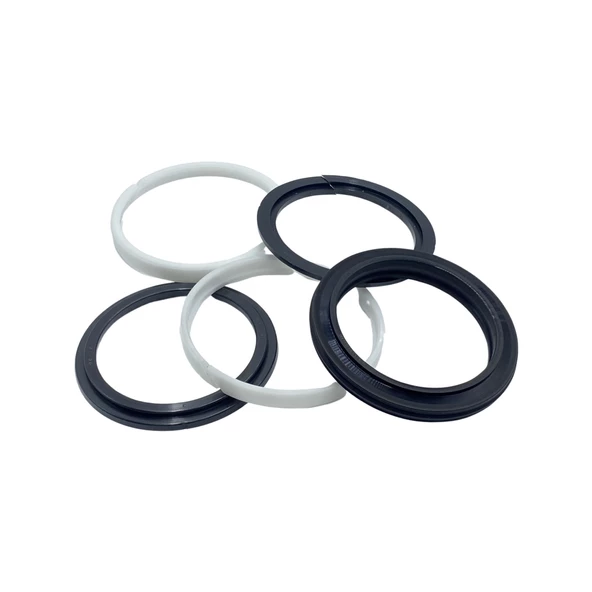 Piston Keçesi Kompakt Set Nbr K18 - 47x63x19.4 - Resim 3