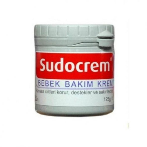 SUDOCREM PİŞİK KREMİ 125 GR