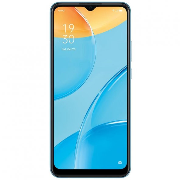 Oppo A15 Ekran Koruyucu 2 Adet Temperli Kırılmaz Cam