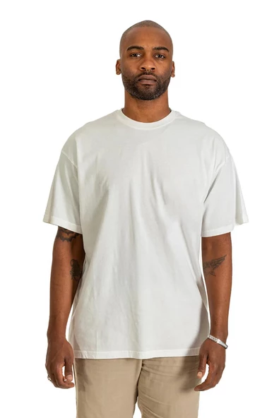 Grand Wolf GW-9642 - Nors Oversize Erkek T-Shirt - 5