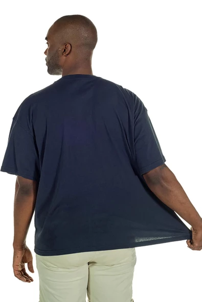 Grand Wolf GW-9642 - Nors Oversize Erkek T-Shirt - 12