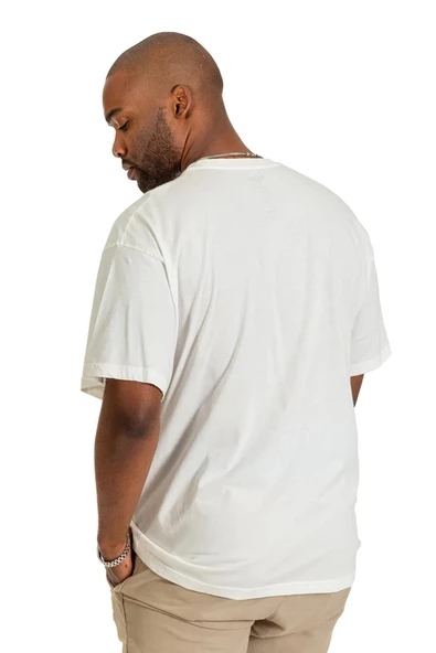 Grand Wolf GW-9642 - Nors Oversize Erkek T-Shirt - 6