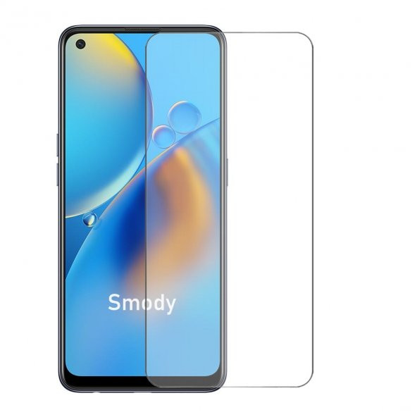 Oppo A74 Ekran Koruyucu 2 Adet Temperli Kırılmaz Cam