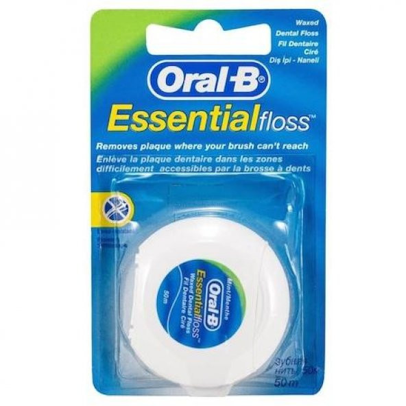 ORAL B DIS IPI NANELI MUMLU 50M