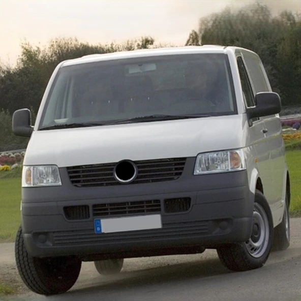 VW Transporter T5 2004-2010 Ön Dış Kapı Kolu Kapağı 1C0837879A - Resim 2