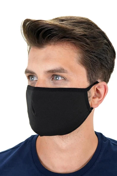 Grand Wolf GW-MSKE - Kulaktan Askılı Maske ürün görseli 1